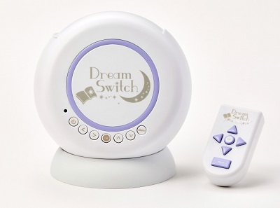セガトイズから『動く絵本プロジェクター Dream Switch(ドリームスイッチ)』が11/15(木)発売！