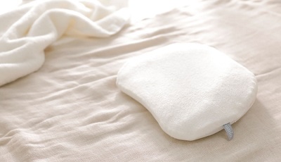 絶壁対策と安眠を両立したベビー枕”iimin ベビーピロー プレミアム”が本日発売！