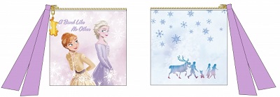 ディズニー映画最新作『アナと雪の女王2』オリジナルグッズ付き映画前売券&グッズが予約開始！