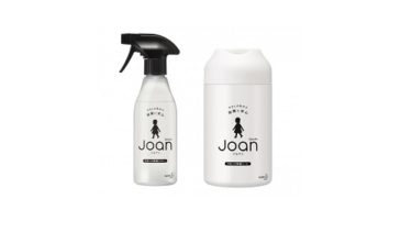 ノンアルコールで99.9％除菌 すまいの除菌シリーズ「クイックル Joan」新発売！