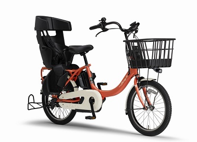 ヤマハ電動アシスト自転車 ファミリーモデル「PAS un」シリーズ2020年モデルが1/20(月)より順次発売！