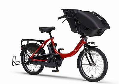 ヤマハ電動アシスト自転車 ファミリーモデル「PAS un」シリーズ2020年モデルが1/20(月)より順次発売！