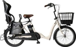 サイクルベースあさひ 初の子ども乗せ用電動アシスト自転車「ENERSYS ｂａｂｙ/エナシスベビー」がまもなく発売！