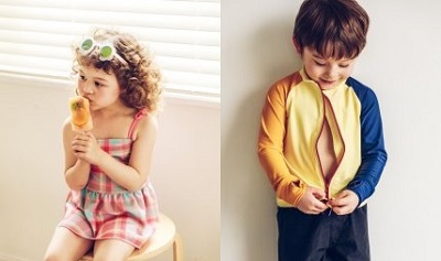 グリーンレーベルリラクシング(green label relaxing)『SWIM ITEMS 2020 SUMMER for KIDS』予約発売！