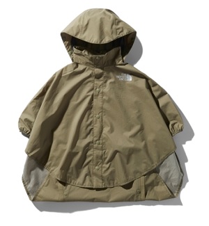 ザ・ノース・フェイス(THE NORTH FACE) マタニティウェア第2弾!4月上旬より順次発売