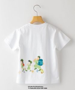 SHIPS KIDS「映画ドラえもん のび太の新恐竜」 オリジナルTシャツ発売！