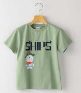 SHIPS KIDS「映画ドラえもん のび太の新恐竜」 オリジナルTシャツ発売！