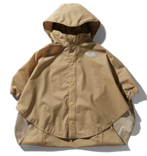 ザ・ノース・フェイス(THE NORTH FACE) マタニティウェア第2弾!4月上旬より順次発売