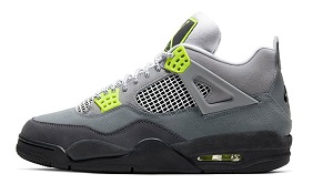 ナイキ エア ジョーダン 4 “ ‘95 ネオン ” (NIKE AIR JORDAN 4 ‘95 NEON) 3/21(土)発売