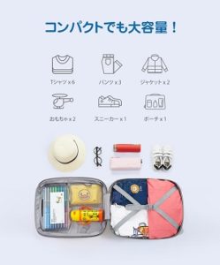 ベビーカーとスーツケースを融合した新製品「キッズスーツケース」登場！