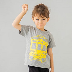 「 はんきゅうでんしゃ×branshes 」コラボTシャツが発売！