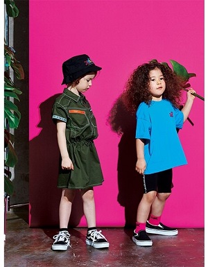 X-girl Stages / XLARGE KIDS “2020SUMMER COLLECTION ”