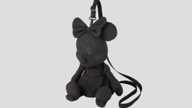 「ユニクロUT×アンブッシュ」 ディズニー“ミニーマウス型バッグ”5月下旬発売予定！