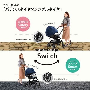 コンビ(Combi)「コンビ ホワイトレーベル スゴカル Switch」シリーズ8月上旬発売！