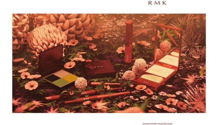 RMK(アールエムケー) 2020年秋冬コスメ『ウキヨモダン(UKIYO Modern)』が8/1(土)数量限定発売！