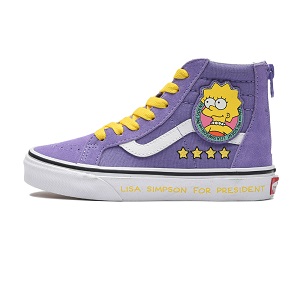 「Vans x The Simpsons (ヴァンズ×シンプソンズ) 」 コレクション8/7(金)発売！