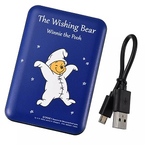 くまのプーさん新作グッズ「The Wishing Bear」シリーズ 10/13(火)発売！