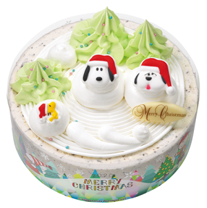 サーティワンアイスクリーム「HAPPY ICE CREAM CHRISTMAS」キャンペーン <11/1日から予約スタート>