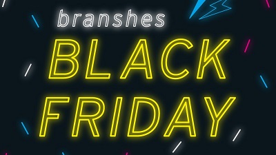 【BLACK FRIDAY】BRANSHES(ブランシェス) オンラインストア11/20(金)スタート♪