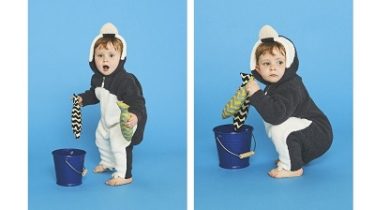 【gelato pique Kids＆Baby(ジェラートピケ)】旭山動物園コラボシリーズ 再入荷！