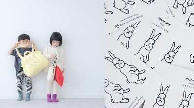【 LOWRYS FARM キッズ × 子供服通販サイト｢monmimi」】コラボアイテム2/19(金)発売！