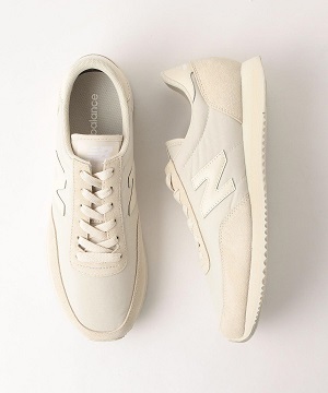 【New Balance × green label relaxing】 別注カラー”720”