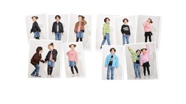 【子ども服の福袋2022】- ベビードール(BABY DOLL)10/14(木)公式オンラインショップ先行予約受付スタート！