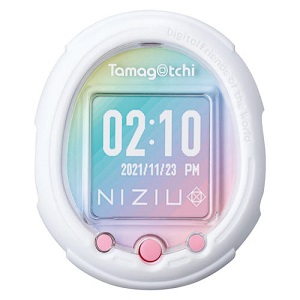 【たまごっち】「Tamagotchi Smart NiziUスペシャルセット」発売★